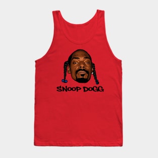 SNOOP DOGG Tank Top